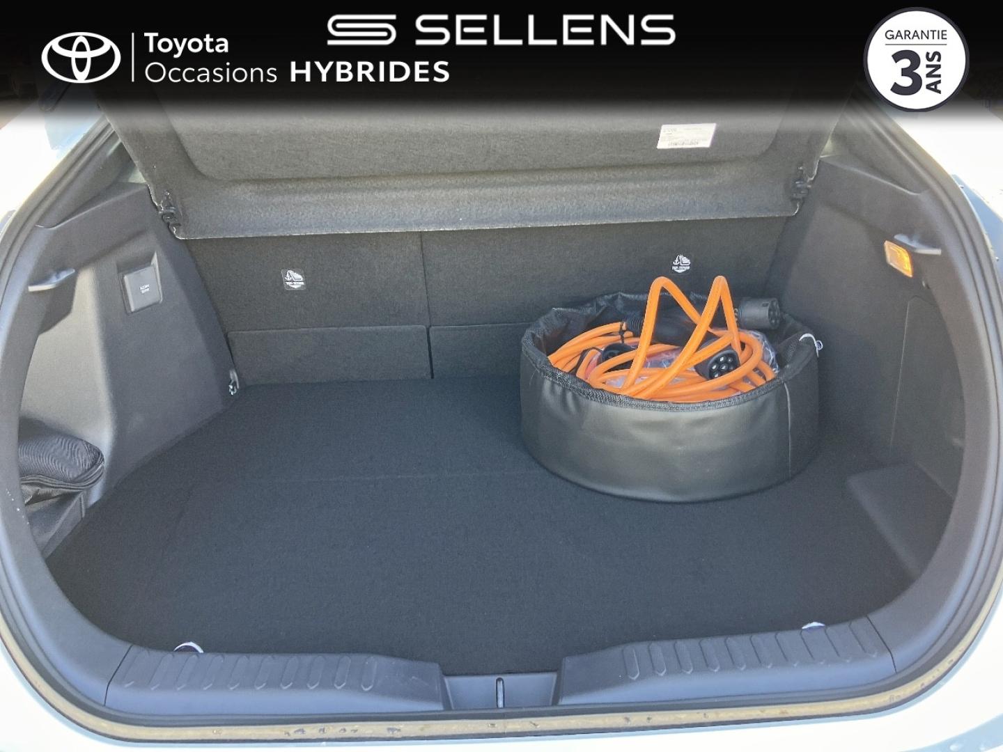 TOYOTA C-HR 2.0 Hybride Rechargeable 225ch Graphic MY26 - photo 10