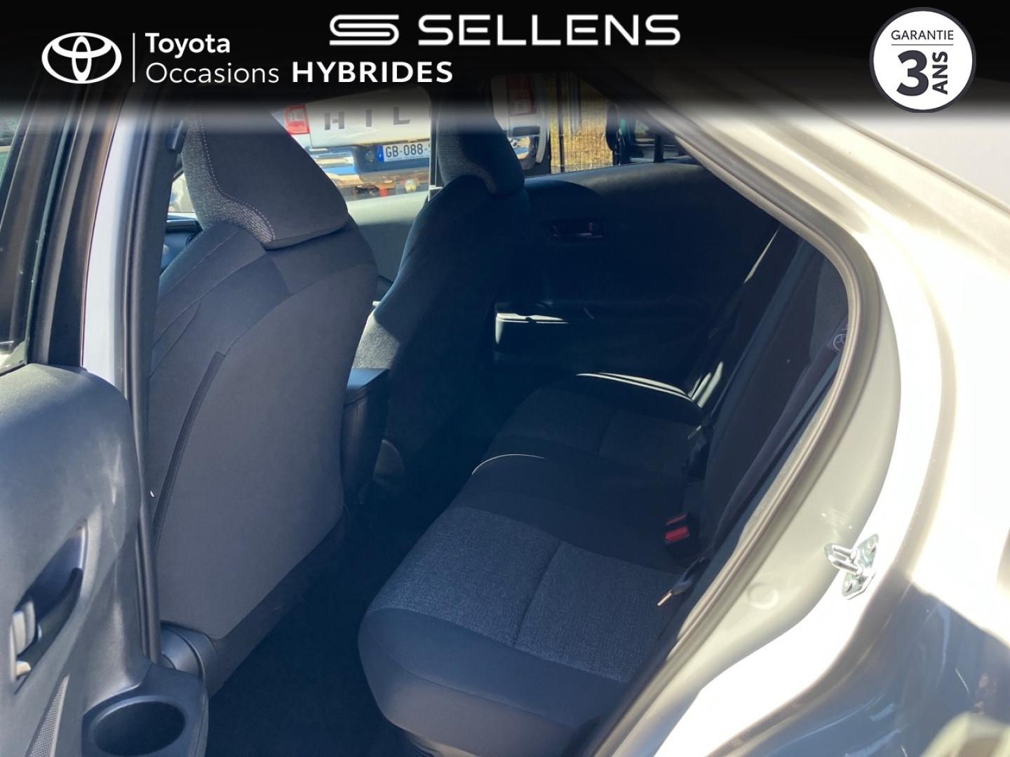 TOYOTA C-HR 2.0 Hybride Rechargeable 225ch Graphic MY26 - photo 12