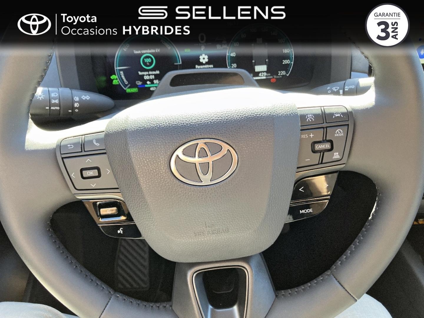 TOYOTA C-HR 2.0 Hybride Rechargeable 225ch Graphic MY26 - photo 13
