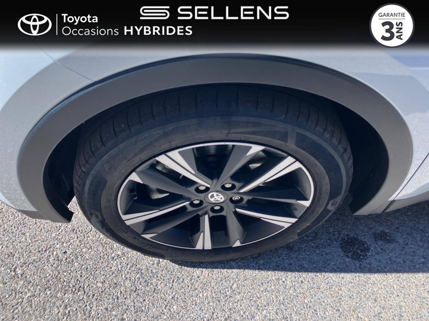 TOYOTA C-HR 2.0 Hybride Rechargeable 225ch Graphic MY26 - photo 16