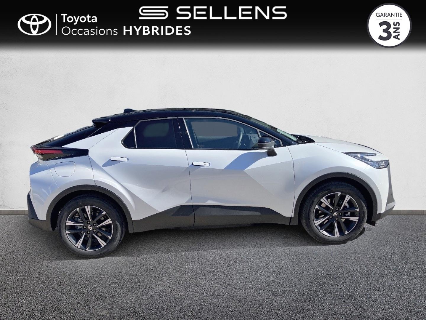 TOYOTA C-HR 2.0 Hybride Rechargeable 225ch Graphic MY26 - photo 17