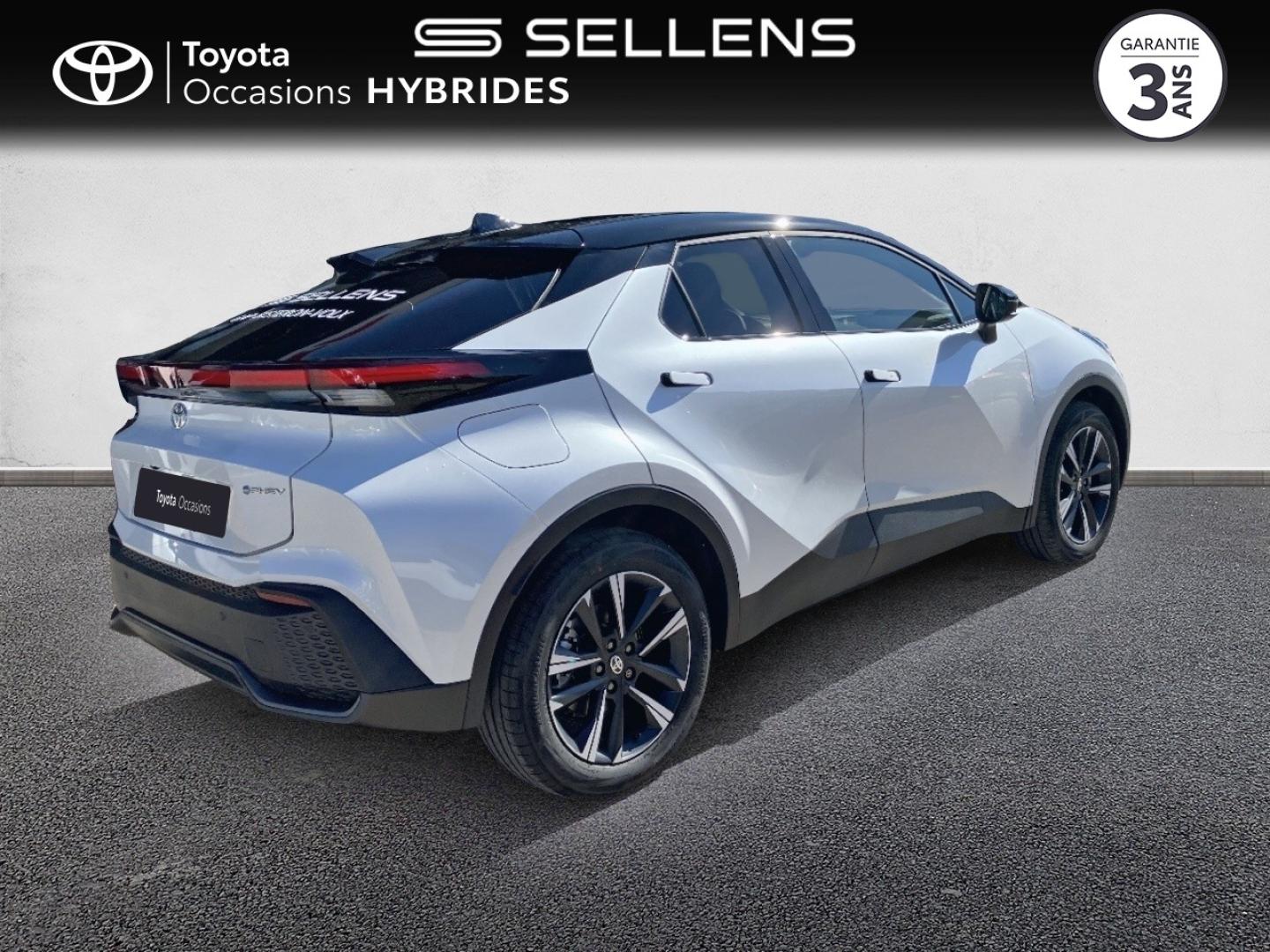 TOYOTA C-HR 2.0 Hybride Rechargeable 225ch Graphic MY26 - photo 18