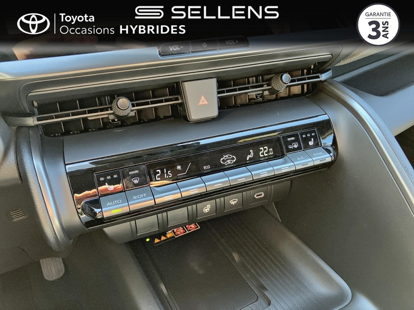 TOYOTA C-HR 2.0 Hybride Rechargeable 225ch Graphic MY26 - photo 20