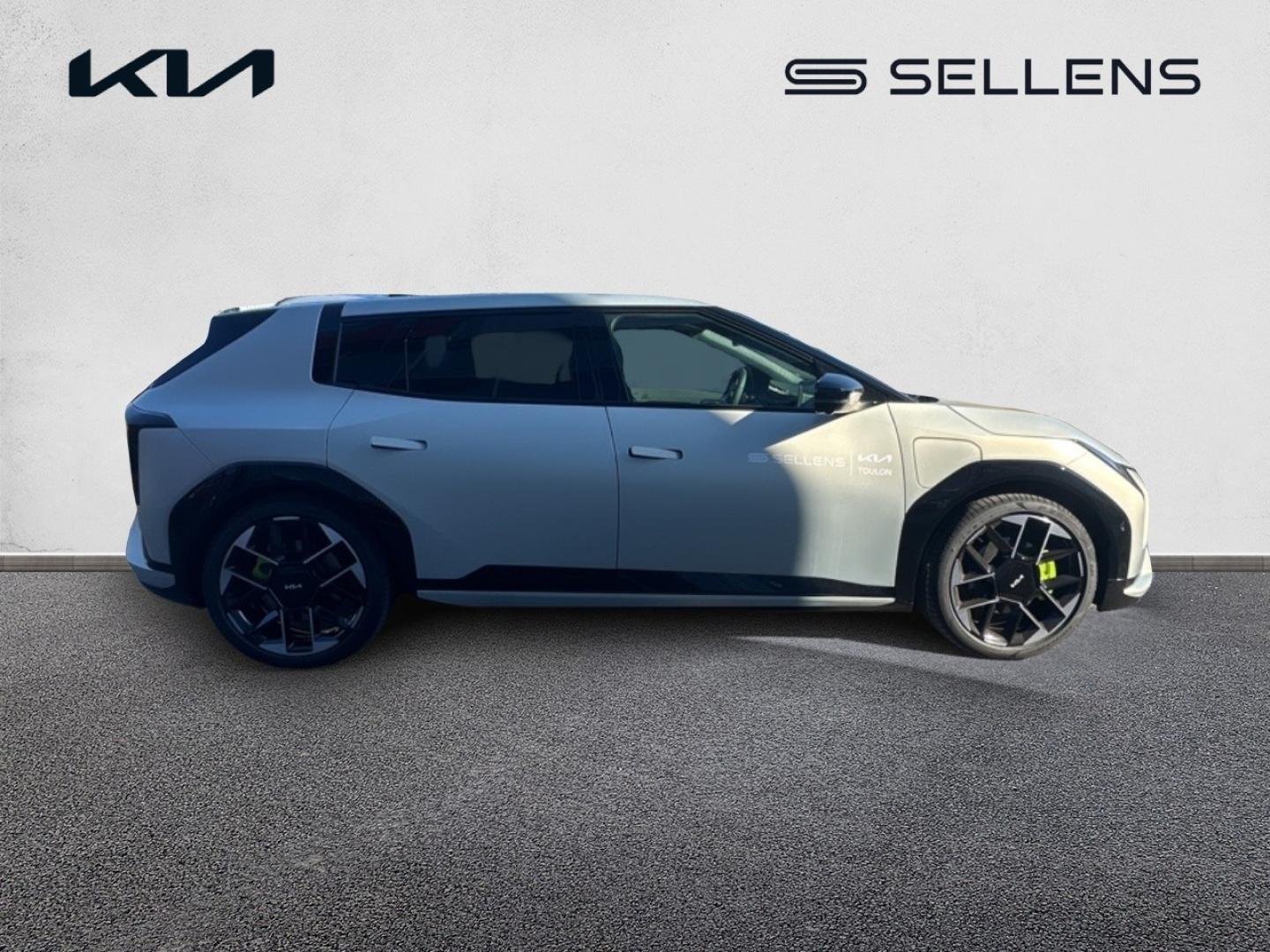 KIA EV4 292ch 81,4kWh GT AWD - photo 3