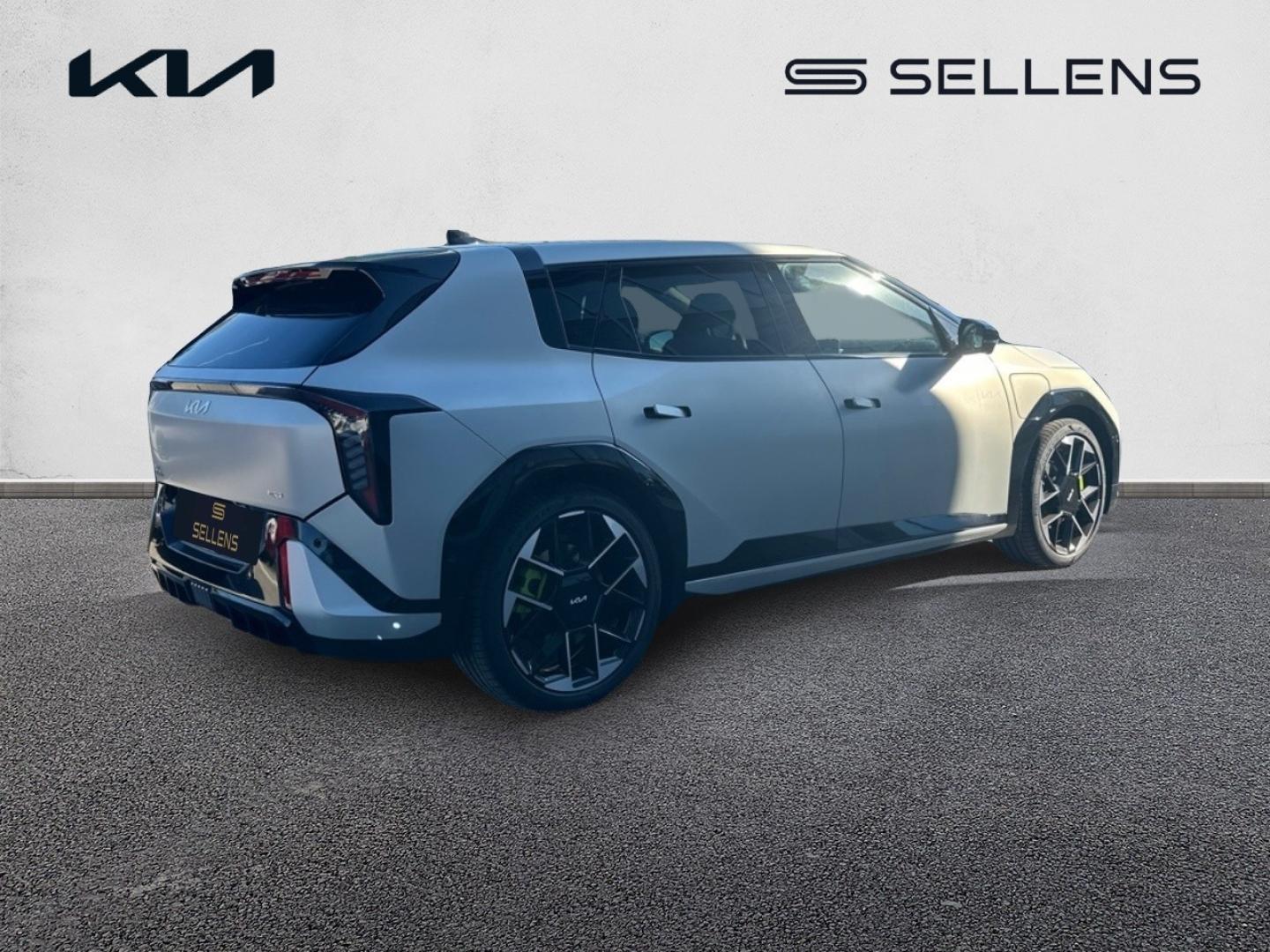 KIA EV4 292ch 81,4kWh GT AWD - photo 4