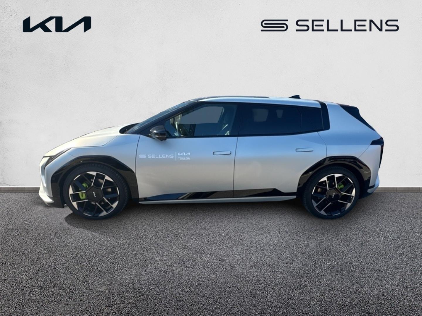 KIA EV4 292ch 81,4kWh GT AWD - photo 5