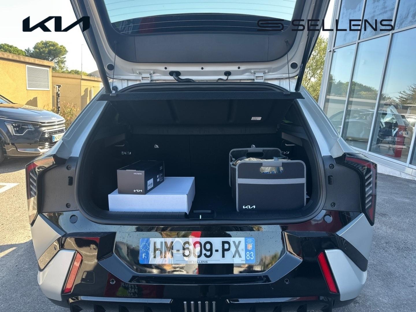 KIA EV4 292ch 81,4kWh GT AWD - photo 7