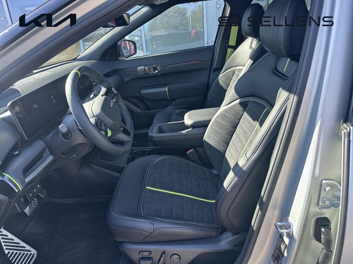 KIA EV4 292ch 81,4kWh GT AWD - photo 8