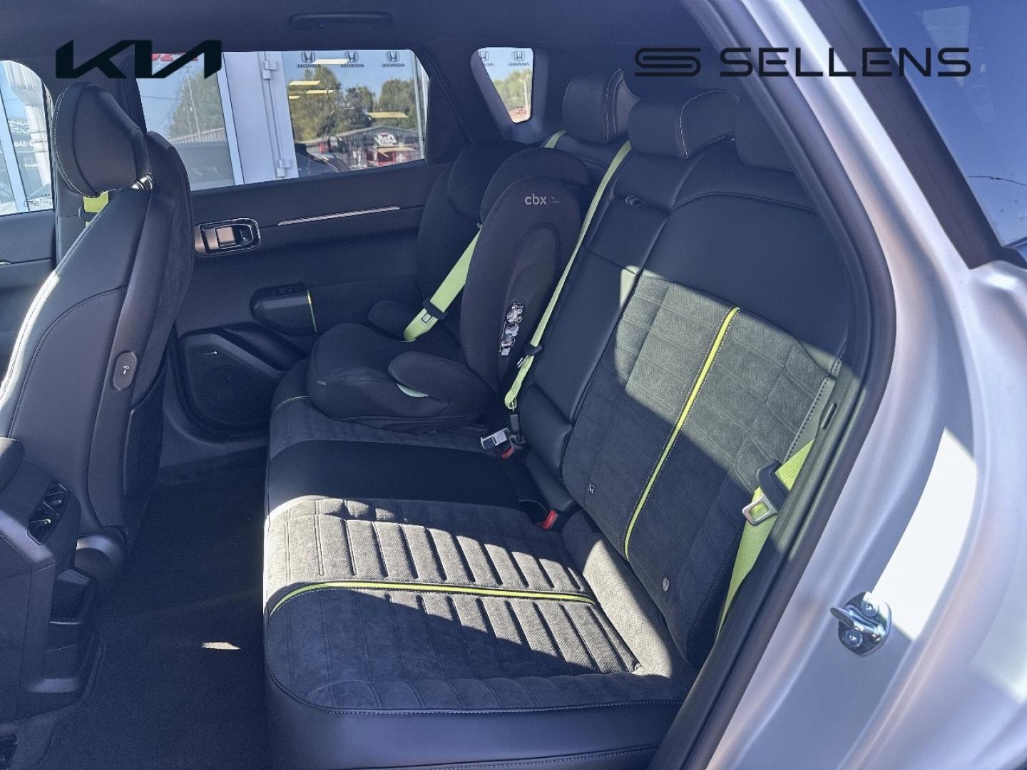 KIA EV4 292ch 81,4kWh GT AWD - photo 9