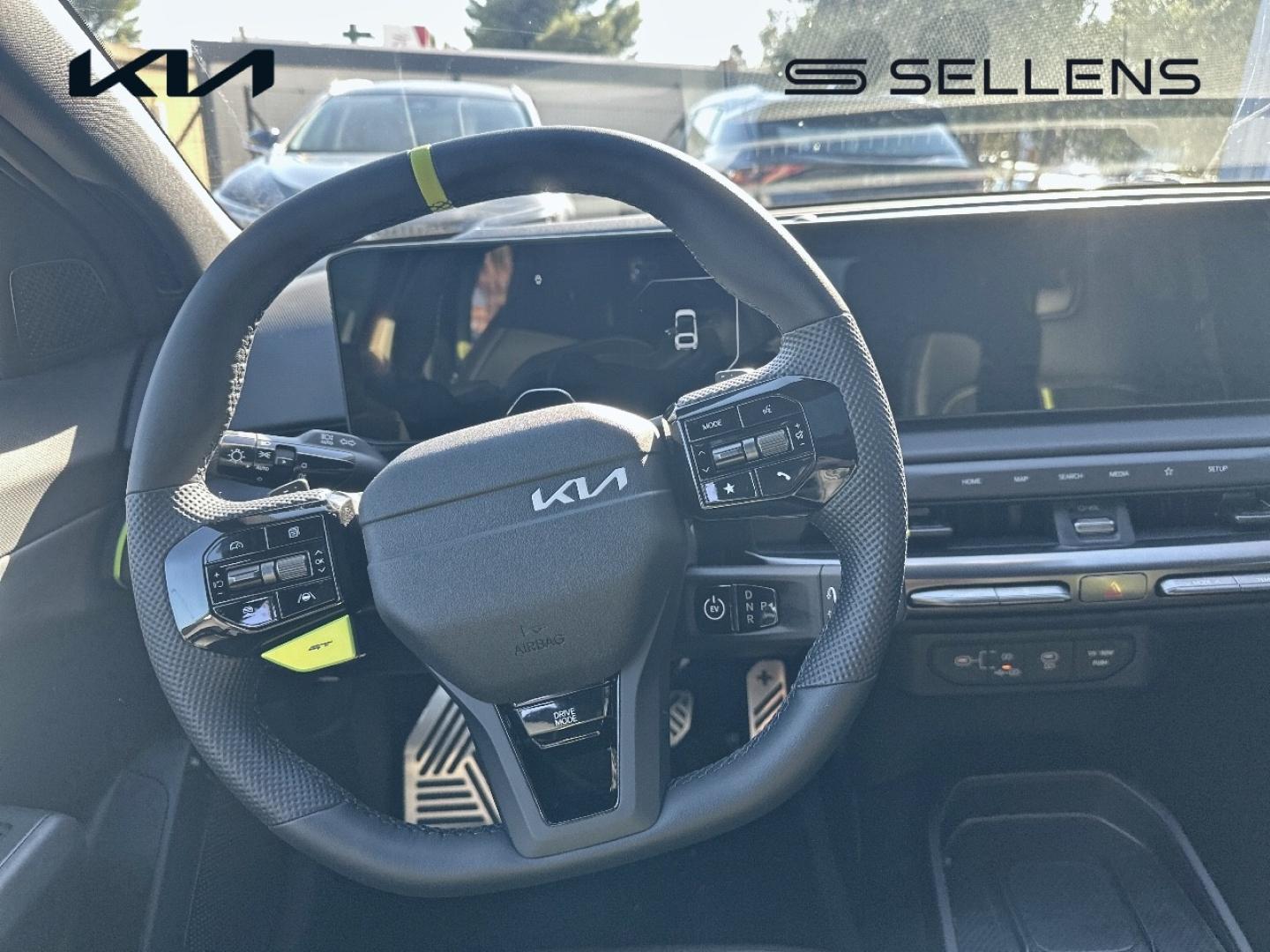 KIA EV4 292ch 81,4kWh GT AWD - photo 12
