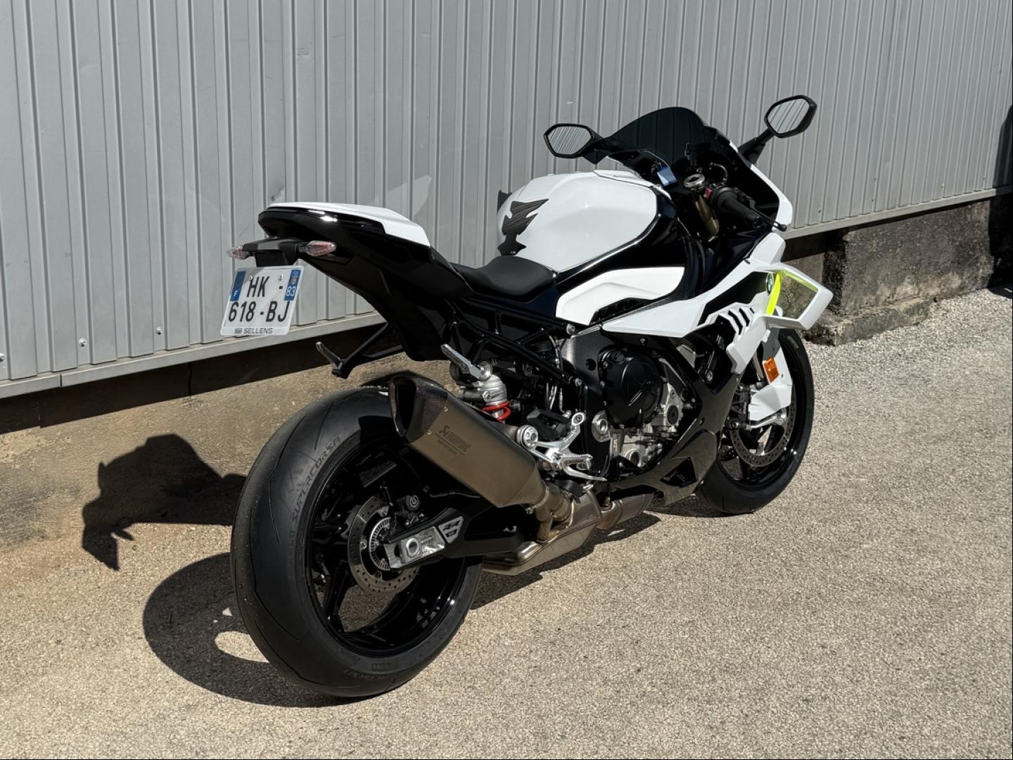 BMW S S 1000 RR A partir de 424€/ mois - photo 3