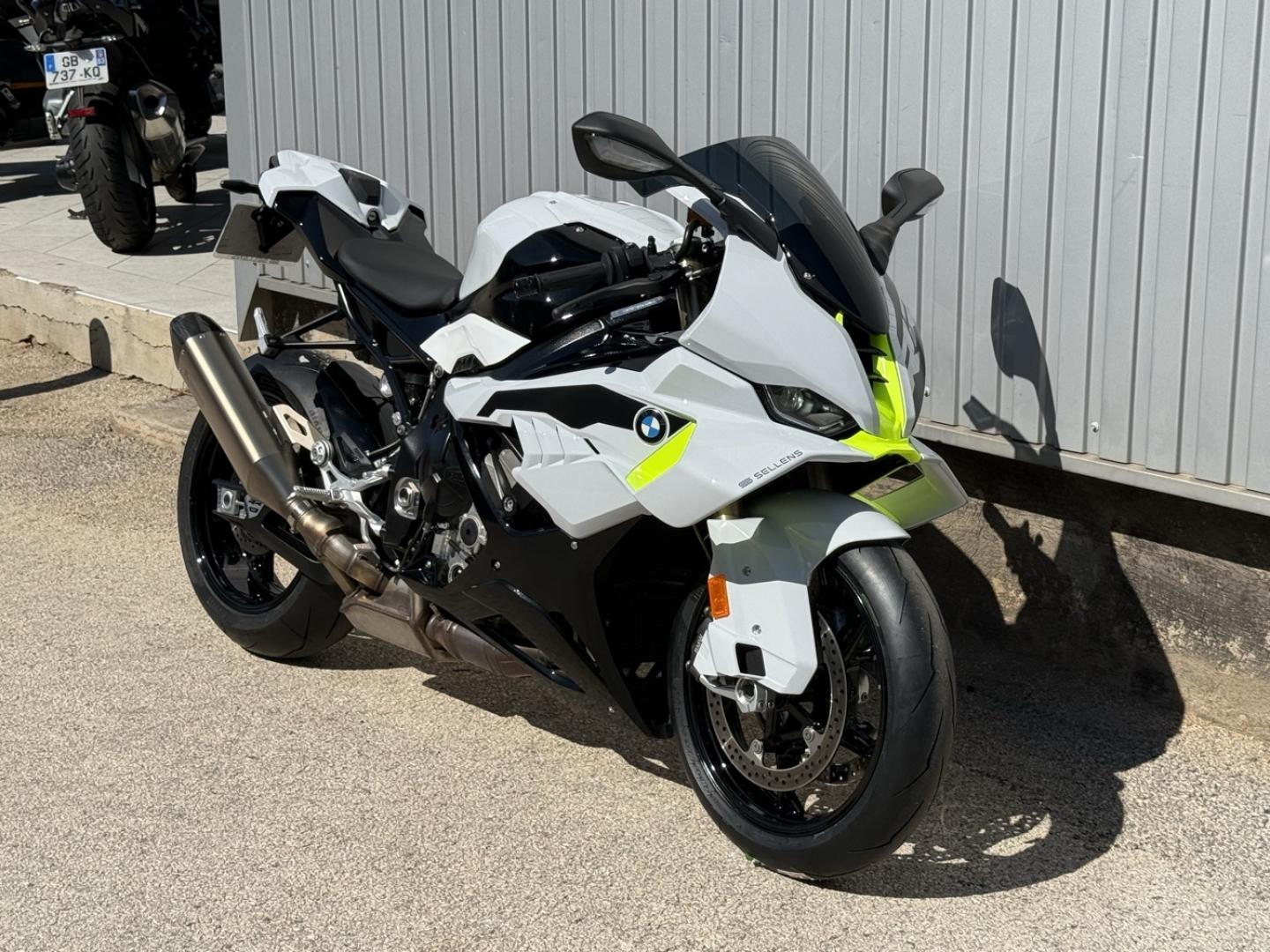 Photo BMW S S 1000 RR A partir de 424€/ mois