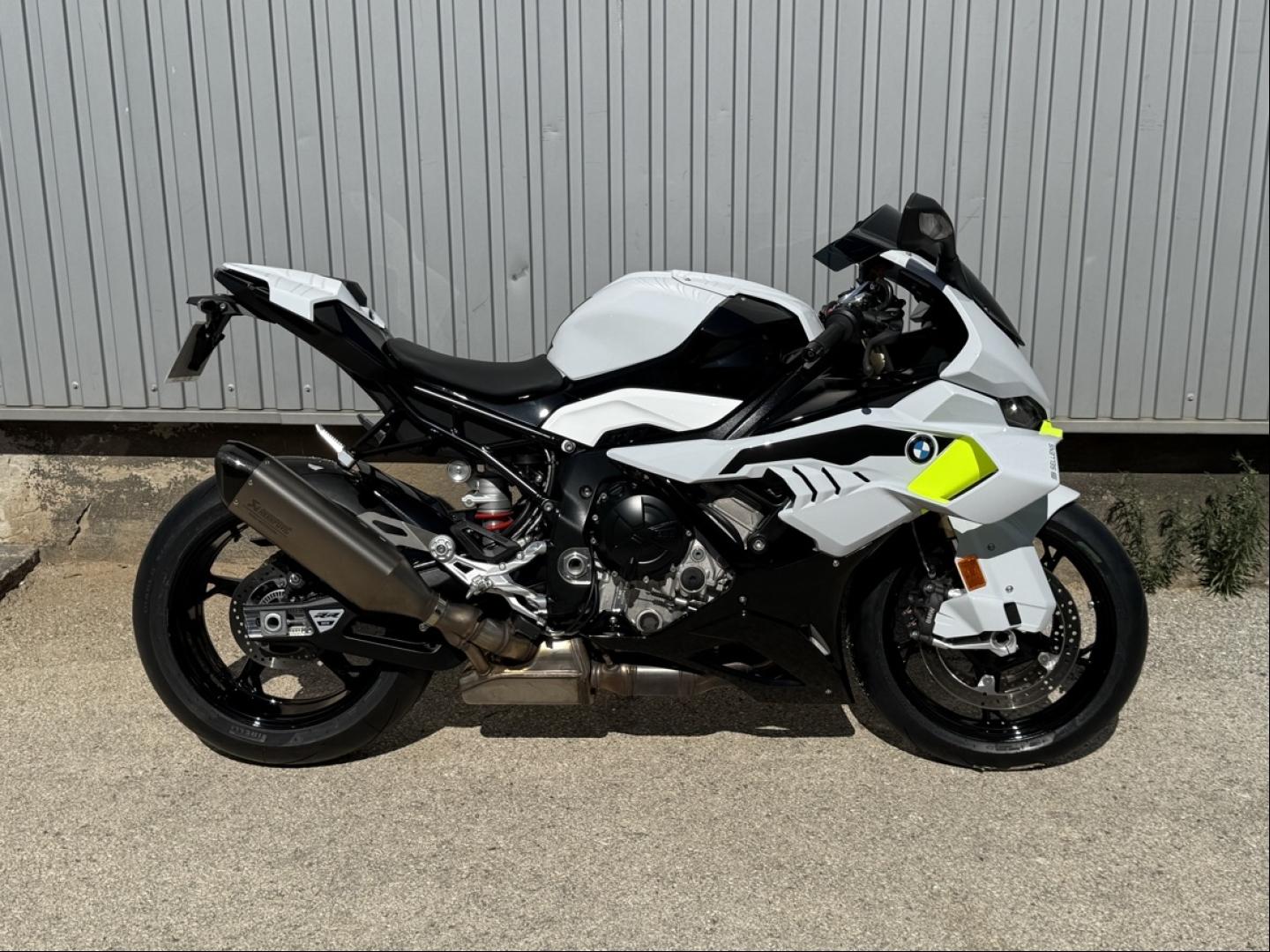 BMW S S 1000 RR A partir de 424€/ mois - photo 2