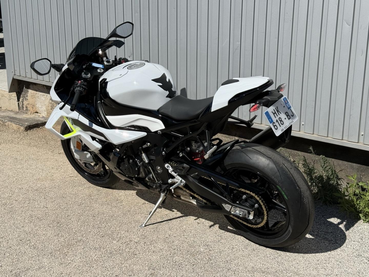 BMW S S 1000 RR A partir de 424€/ mois - photo 10
