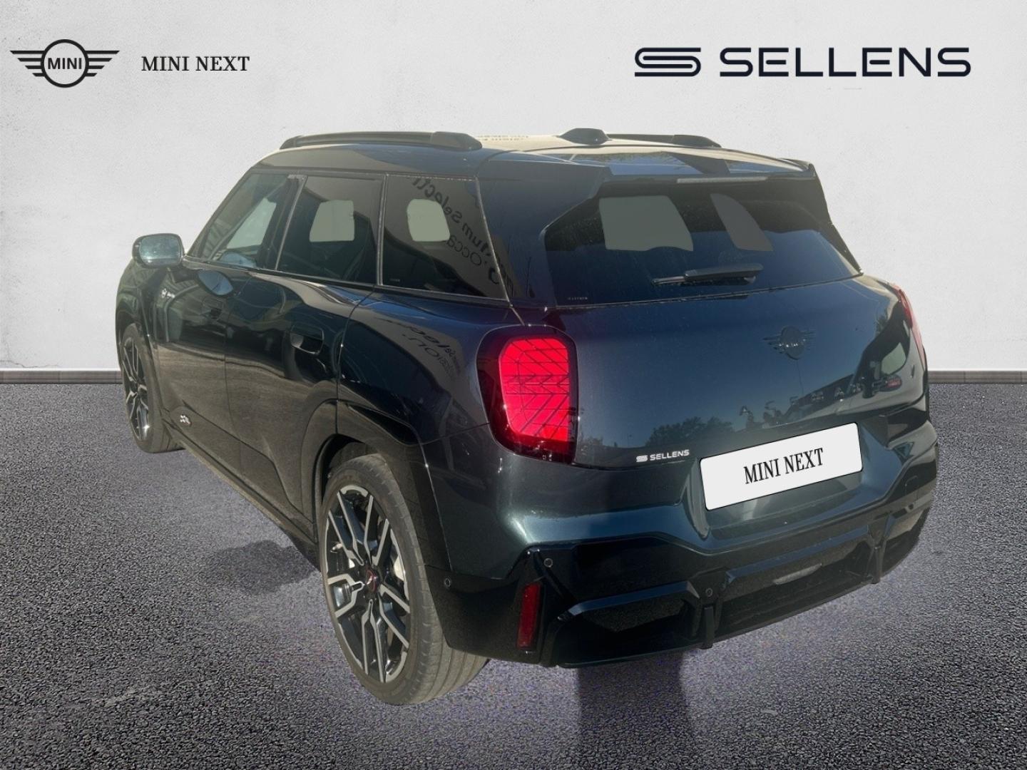 MINI Aceman JCW E 258ch JCW - photo 2