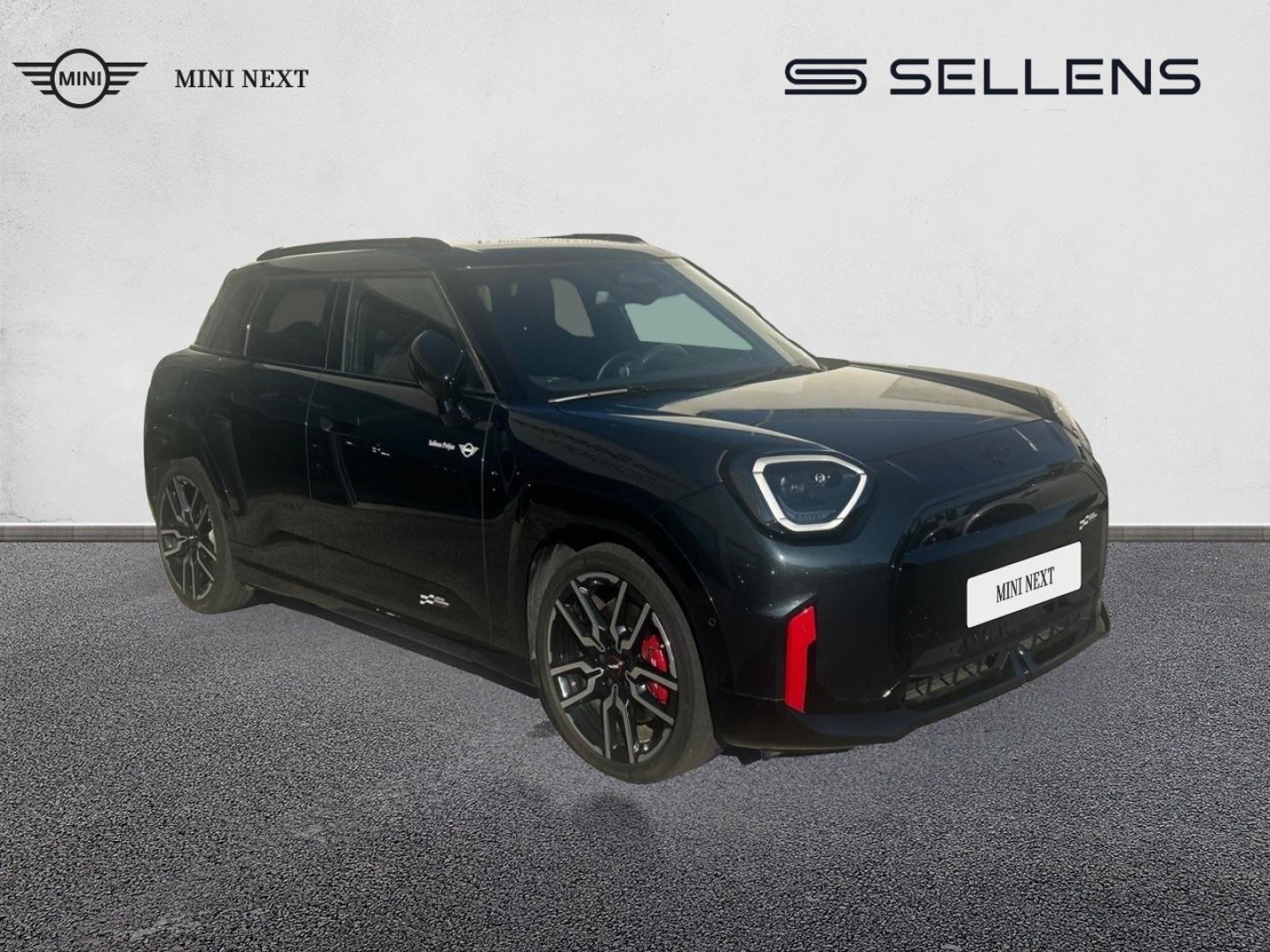Photo MINI Aceman JCW E 258ch JCW