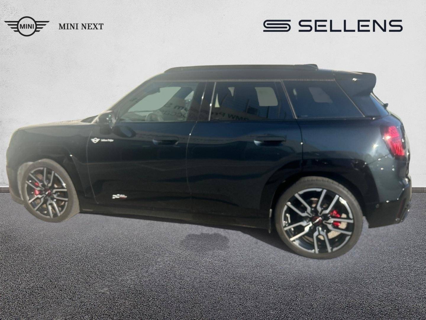 MINI Aceman JCW E 258ch JCW - photo 19