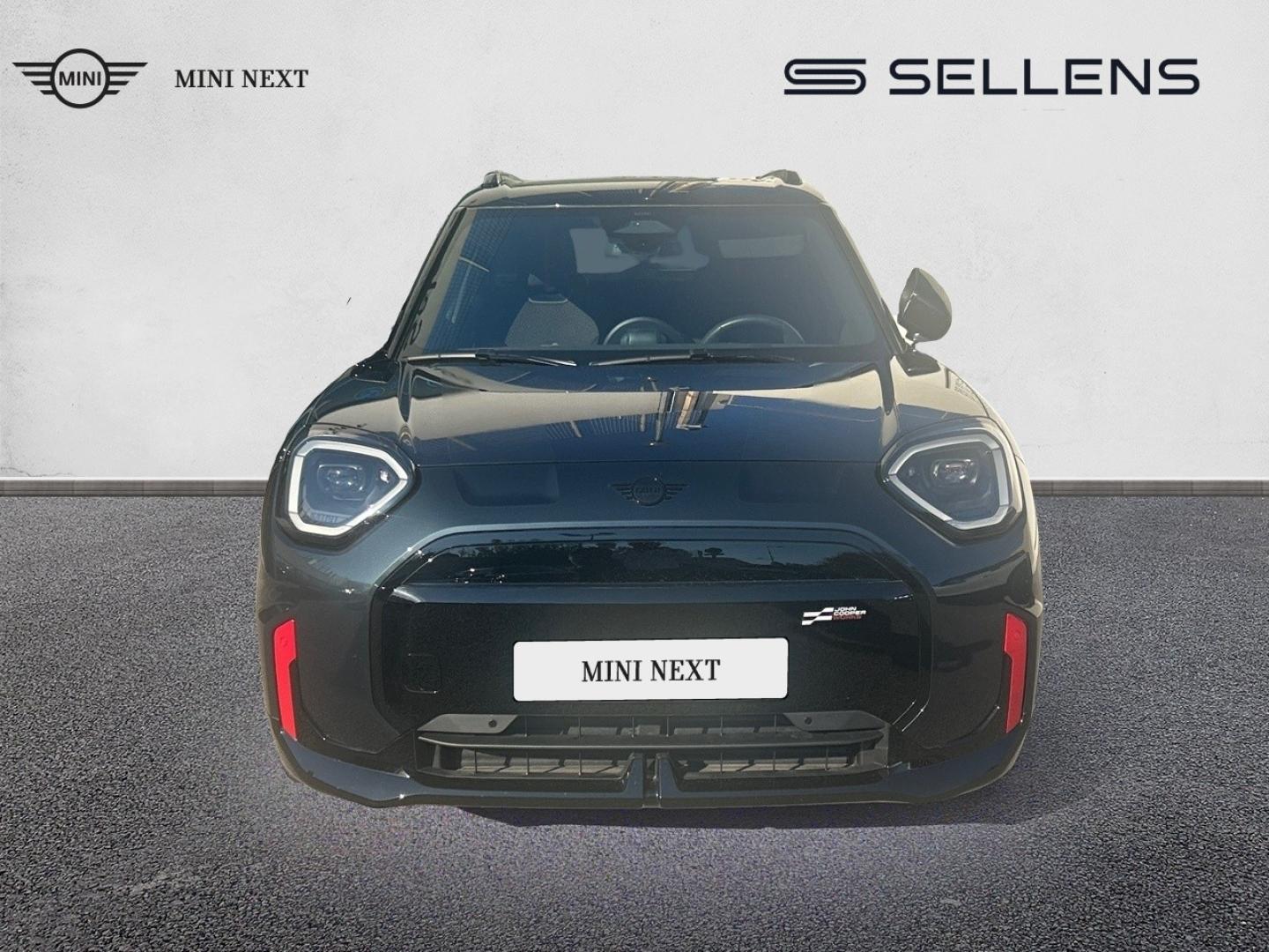 MINI Aceman JCW E 258ch JCW - photo 3