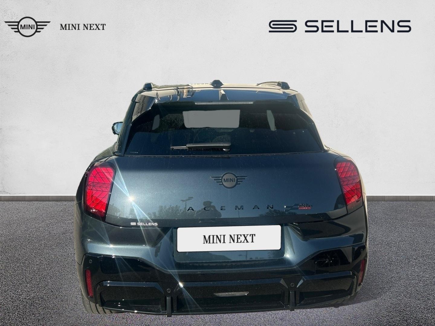 MINI Aceman JCW E 258ch JCW - photo 4
