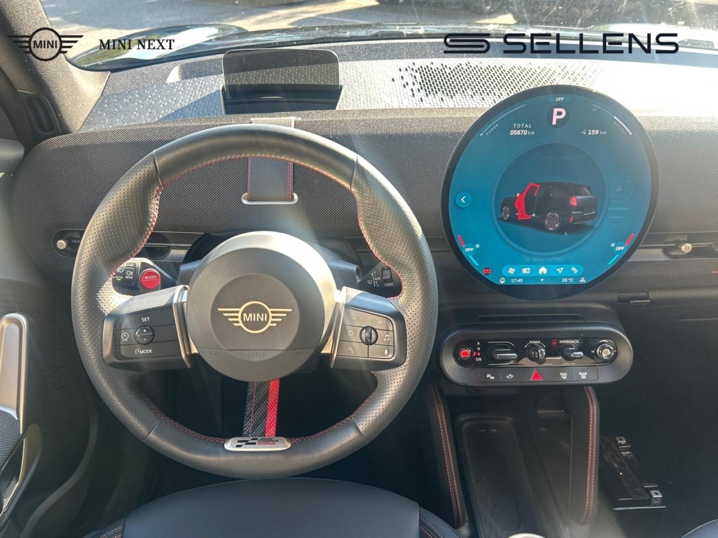 MINI Aceman JCW E 258ch JCW - photo 5