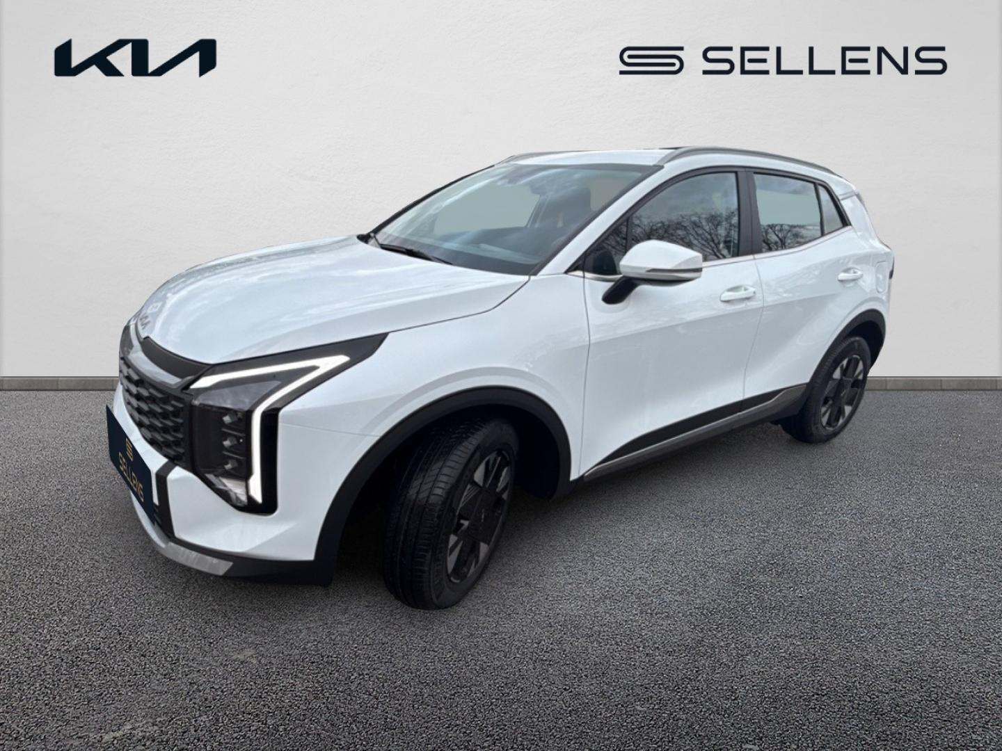 Photo KIA Sportage 1.6 T-GDi 239ch HEV Active BVA6