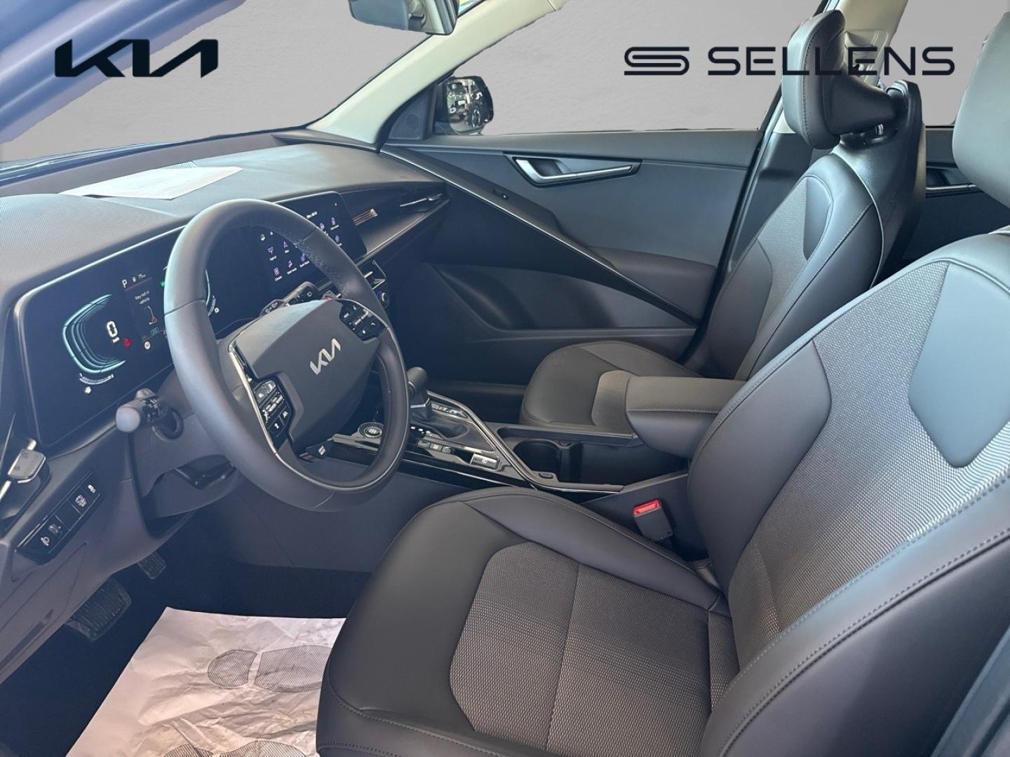 KIA Niro 1.6 GDi 138ch HEV Active DCT6 - photo 7
