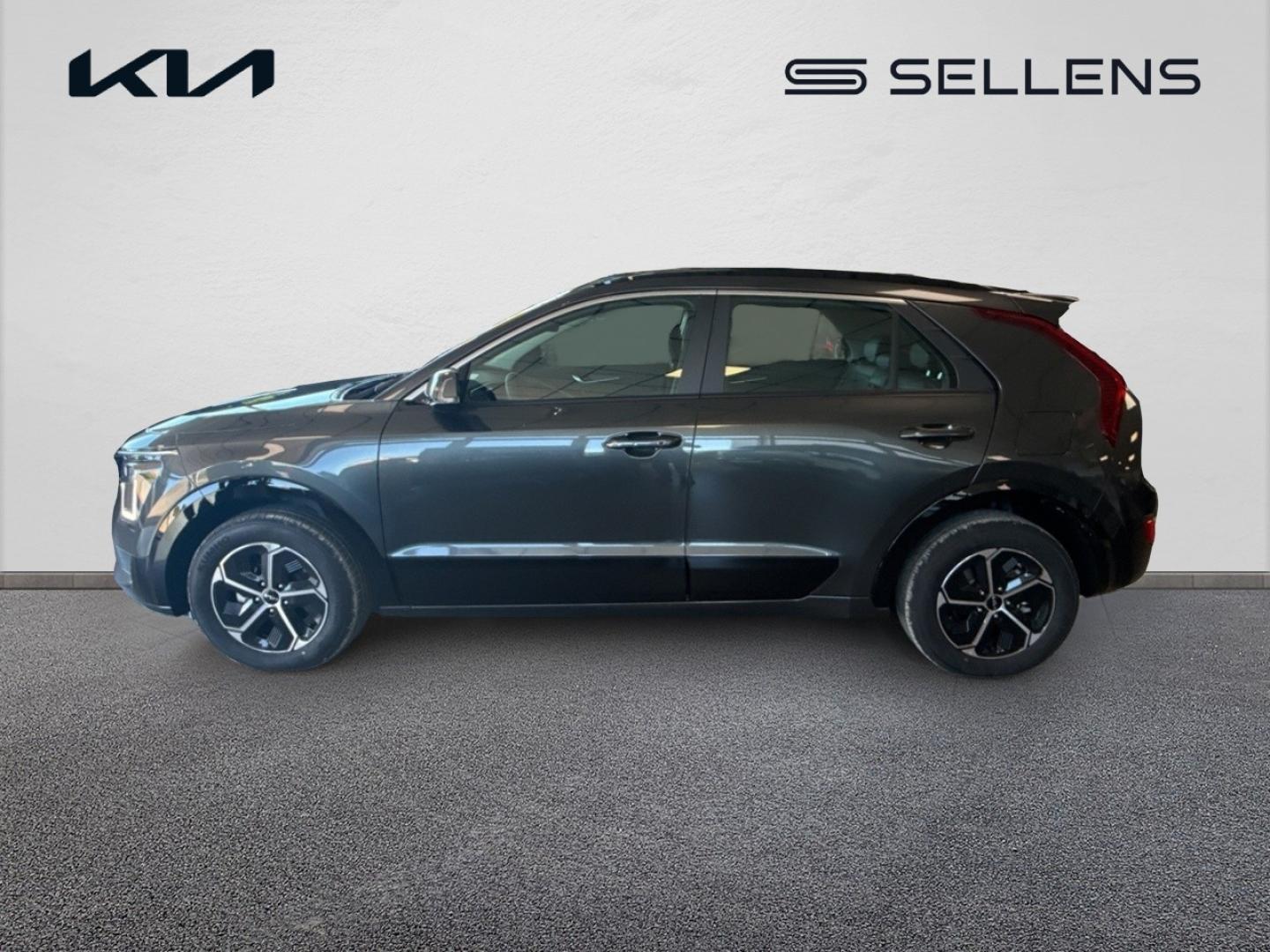 KIA Niro 1.6 GDi 138ch HEV Active DCT6 - photo 2