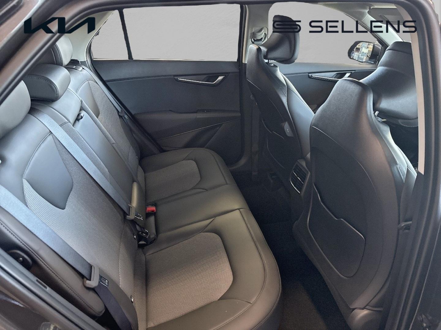 KIA Niro 1.6 GDi 138ch HEV Active DCT6 - photo 8
