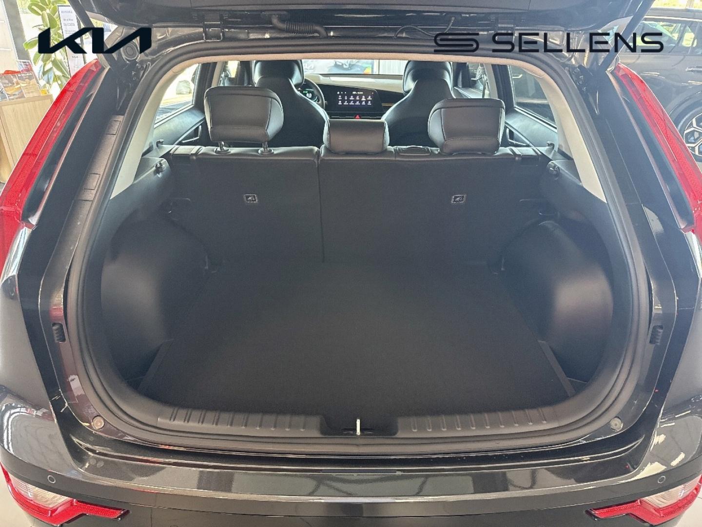 KIA Niro 1.6 GDi 138ch HEV Active DCT6 - photo 10