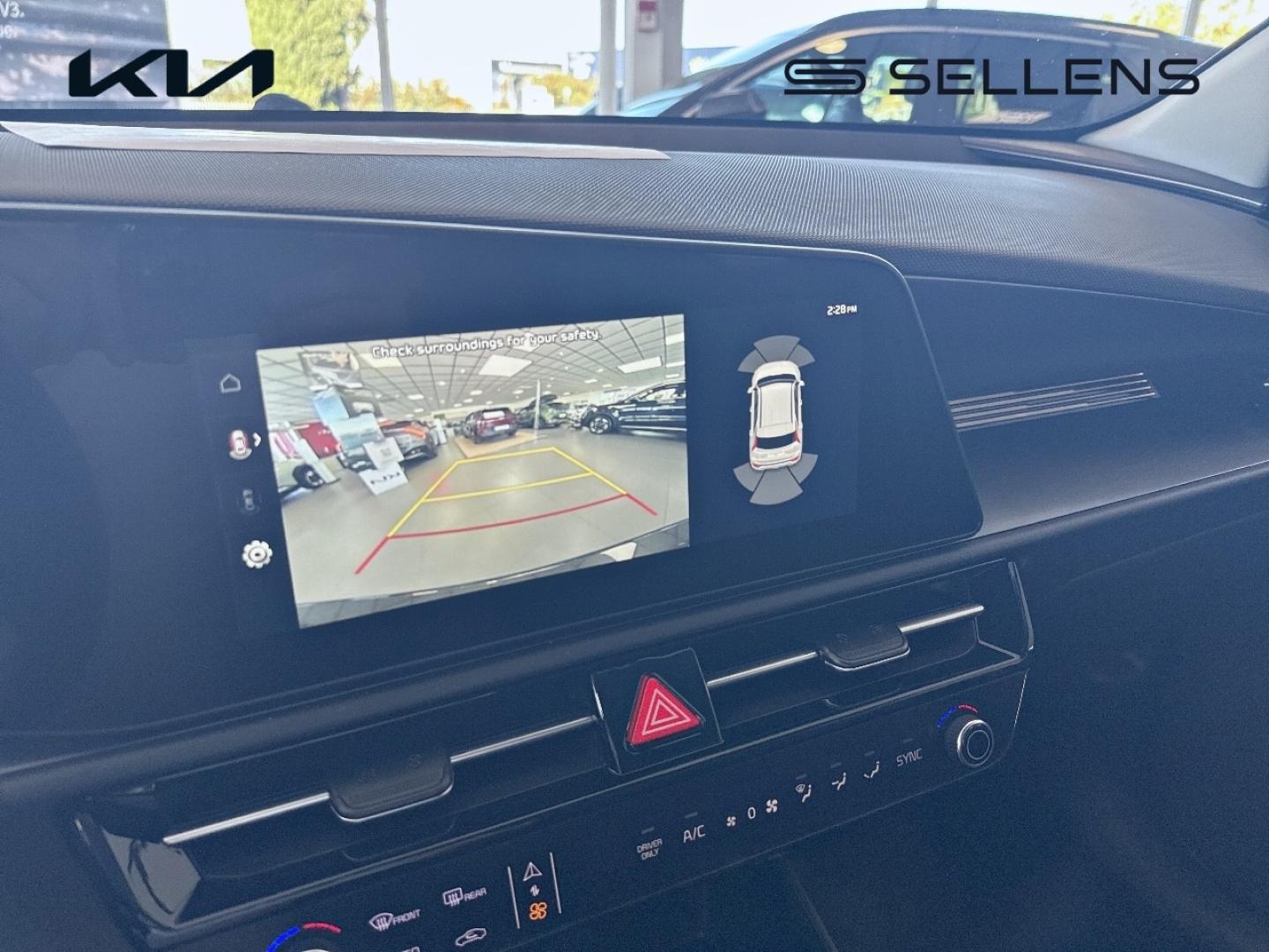 KIA Niro 1.6 GDi 138ch HEV Active DCT6 - photo 11