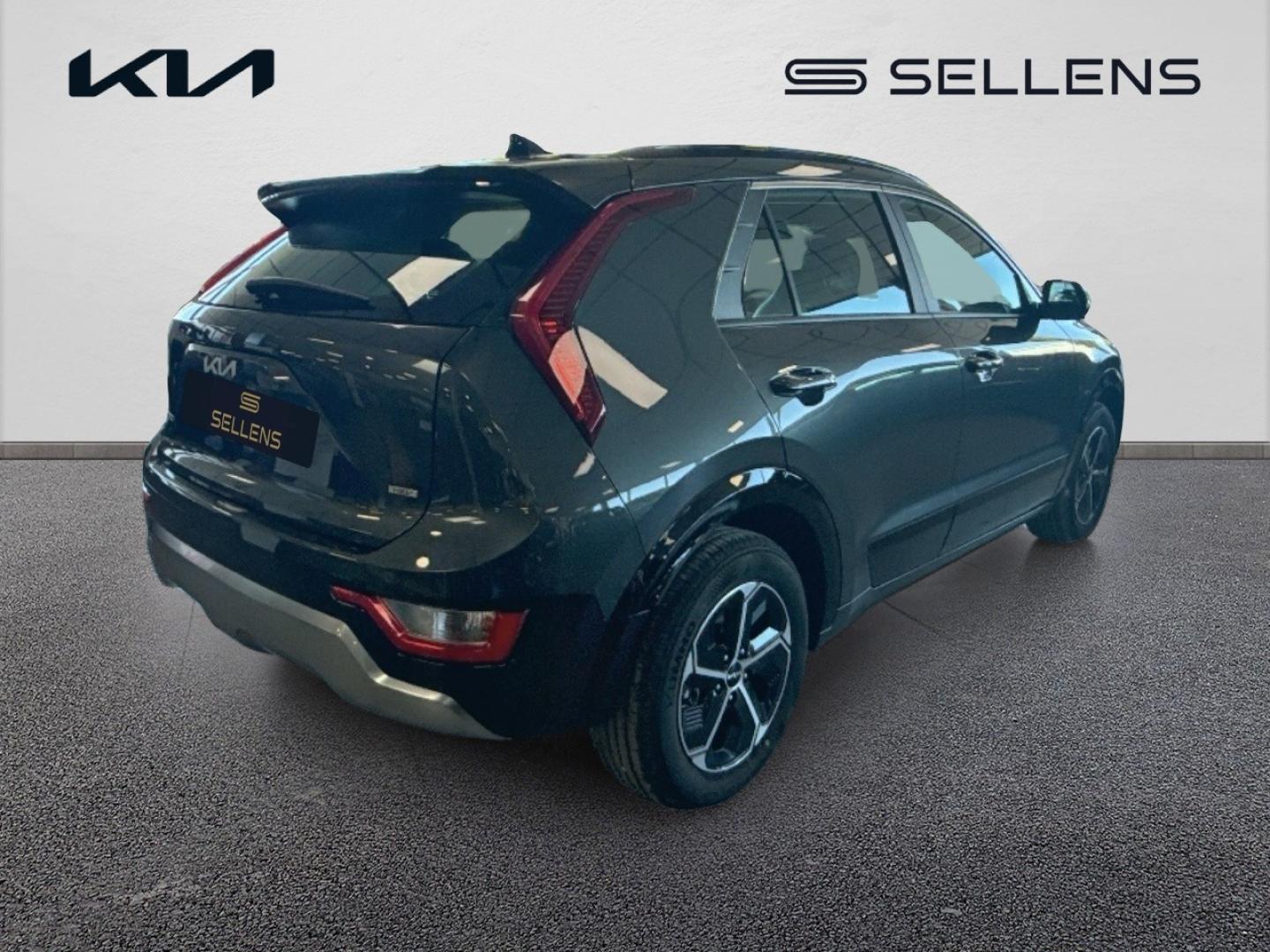KIA Niro 1.6 GDi 138ch HEV Active DCT6 - photo 6