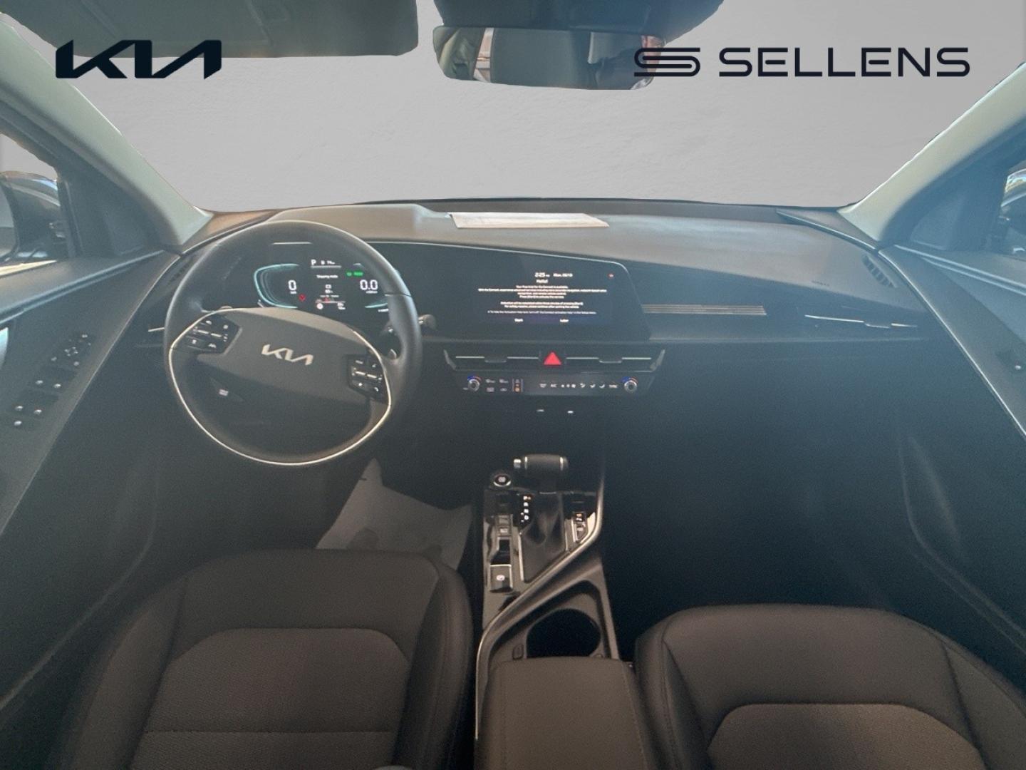 KIA Niro 1.6 GDi 138ch HEV Active DCT6 - photo 9