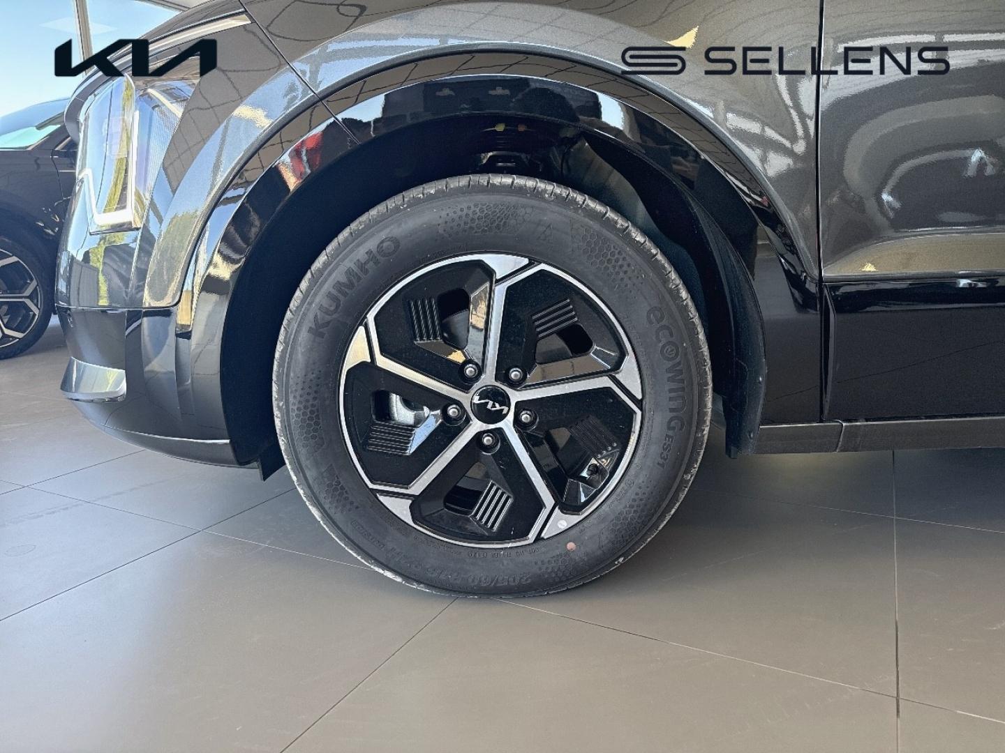 KIA Niro 1.6 GDi 138ch HEV Active DCT6 - photo 17