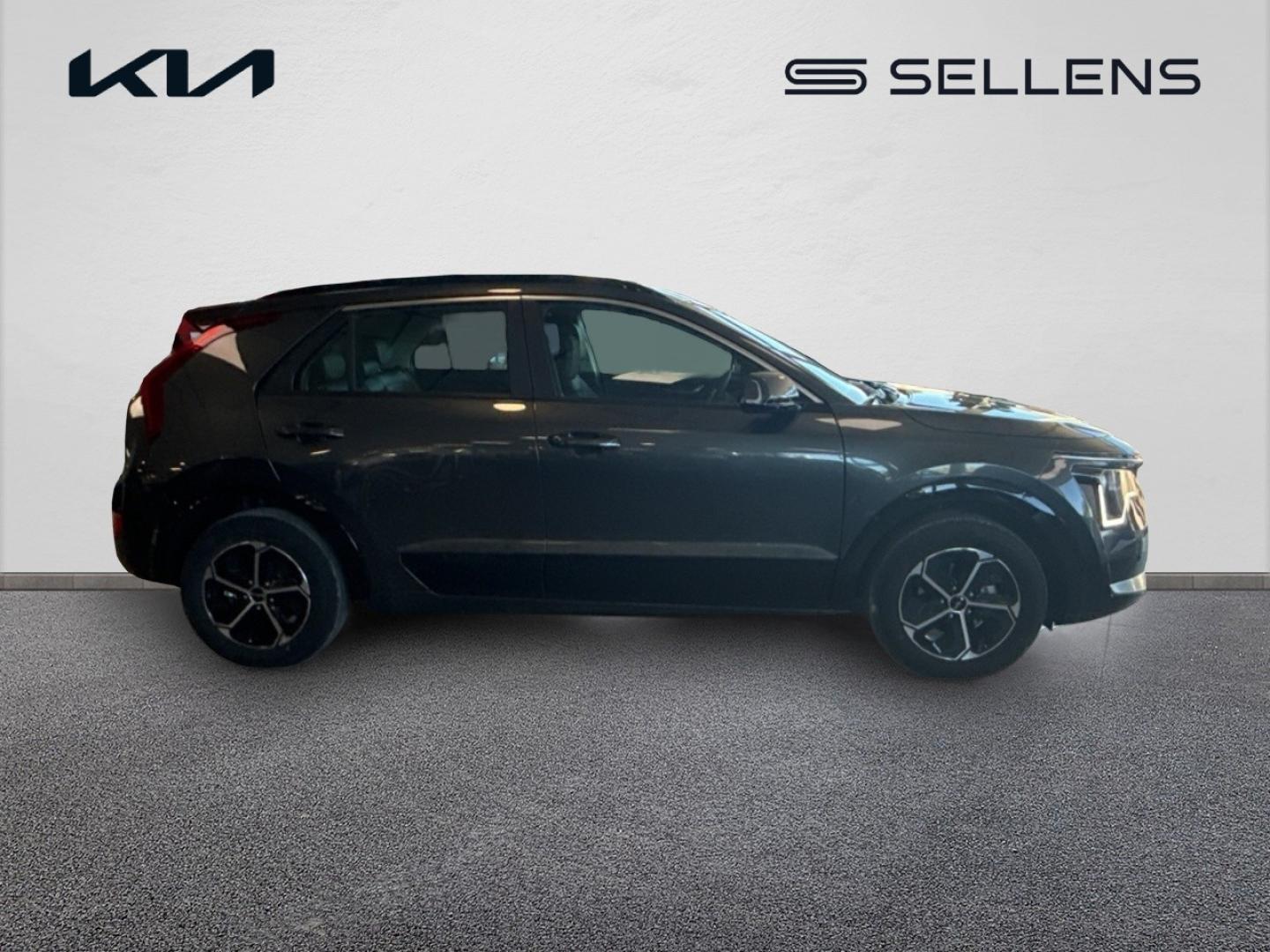 KIA Niro 1.6 GDi 138ch HEV Active DCT6 - photo 4