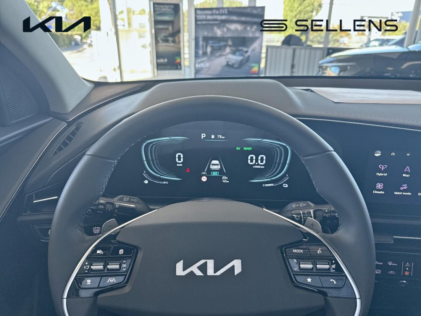 KIA Niro 1.6 GDi 138ch HEV Active DCT6 - photo 20