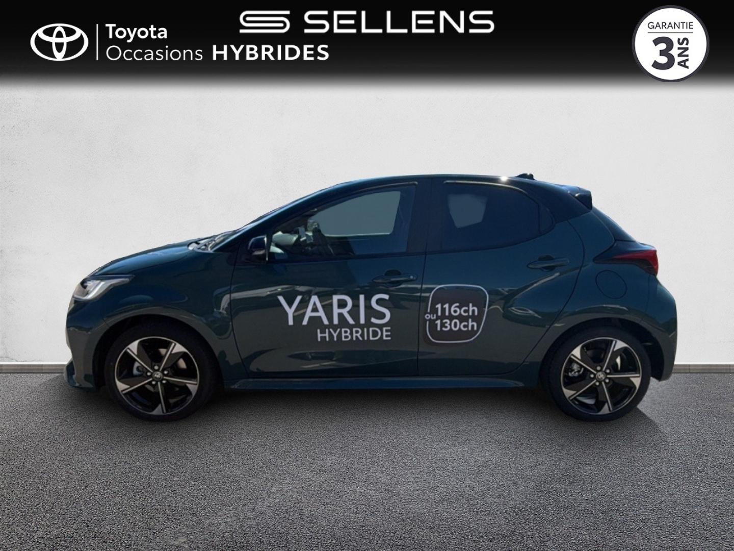 TOYOTA Yaris 130h Collection 5p MY26 - photo 3