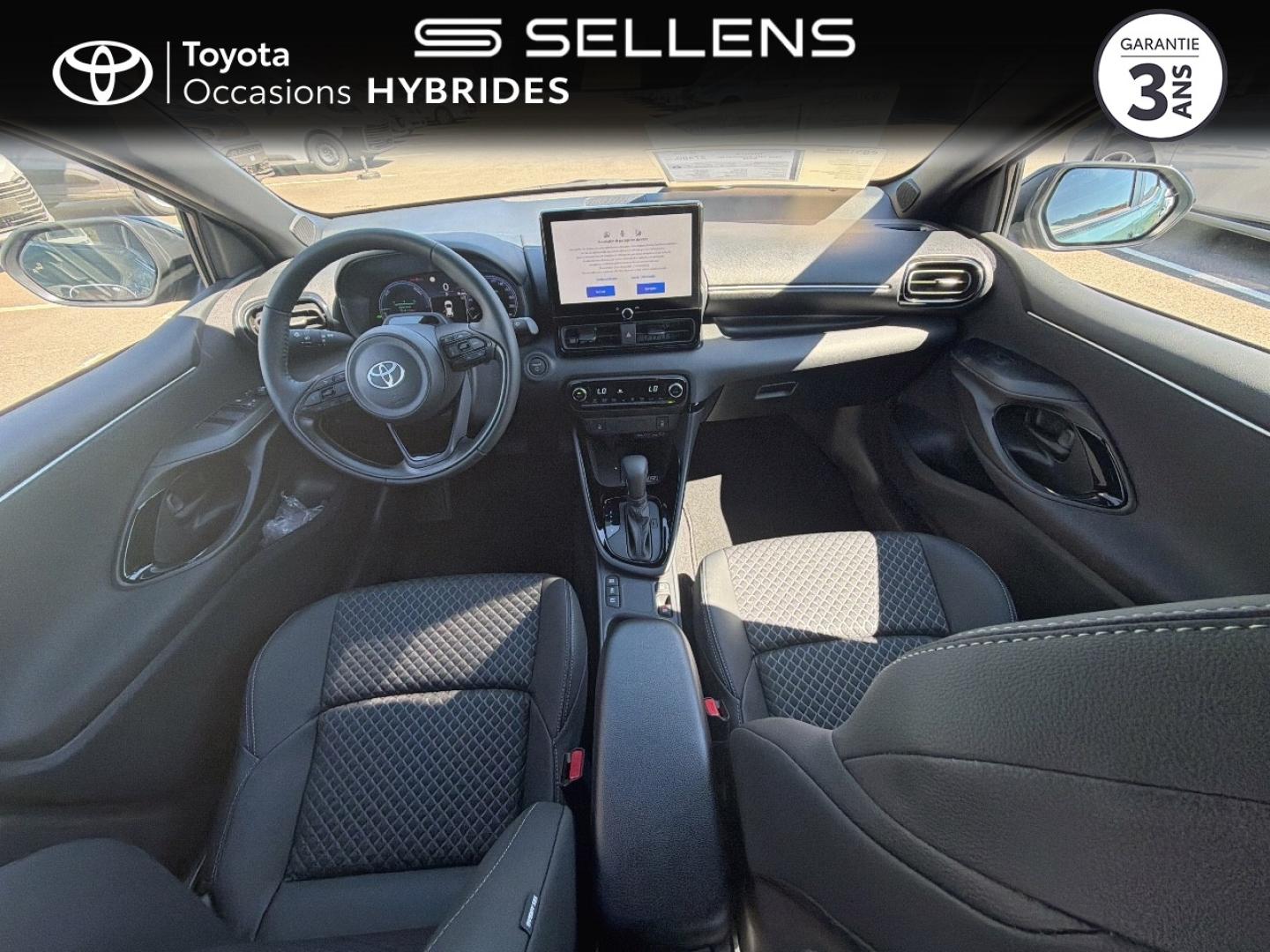 TOYOTA Yaris 130h Collection 5p MY26 - photo 8