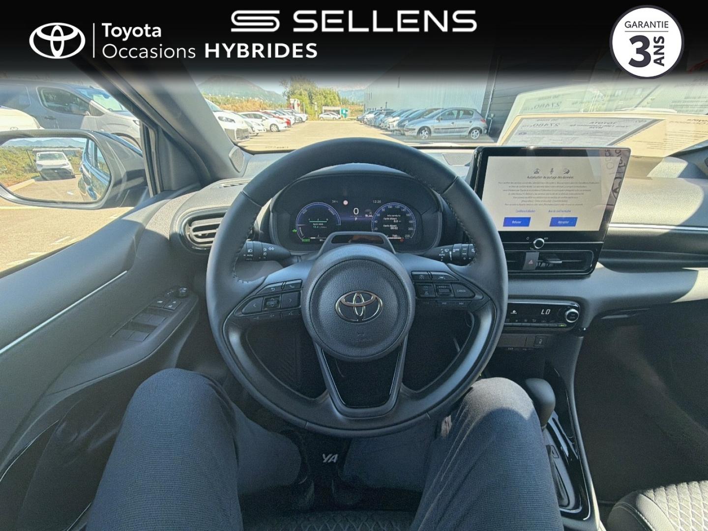 TOYOTA Yaris 130h Collection 5p MY26 - photo 9