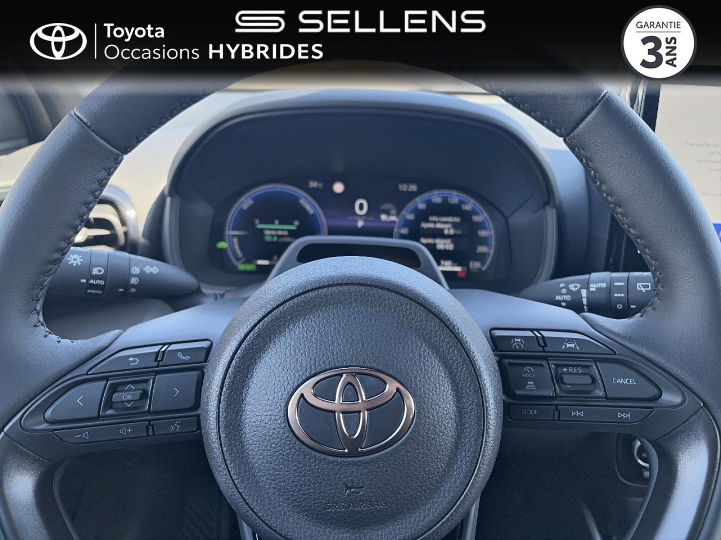 TOYOTA Yaris 130h Collection 5p MY26 - photo 13