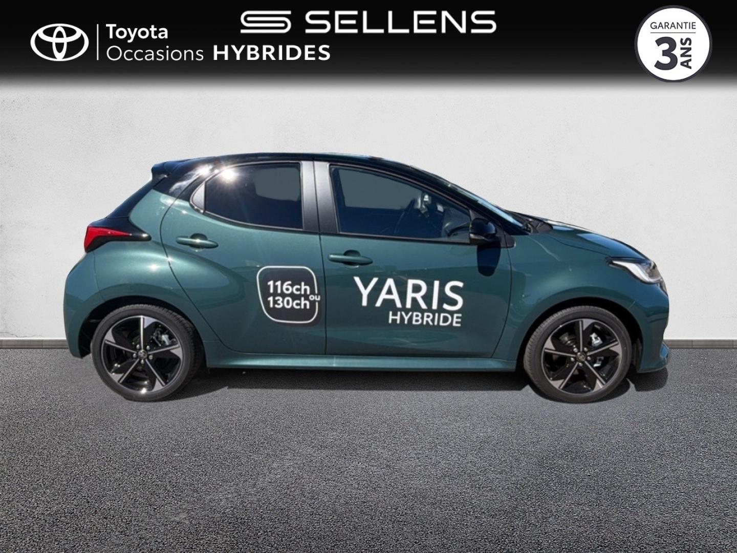 TOYOTA Yaris 130h Collection 5p MY26 - photo 17