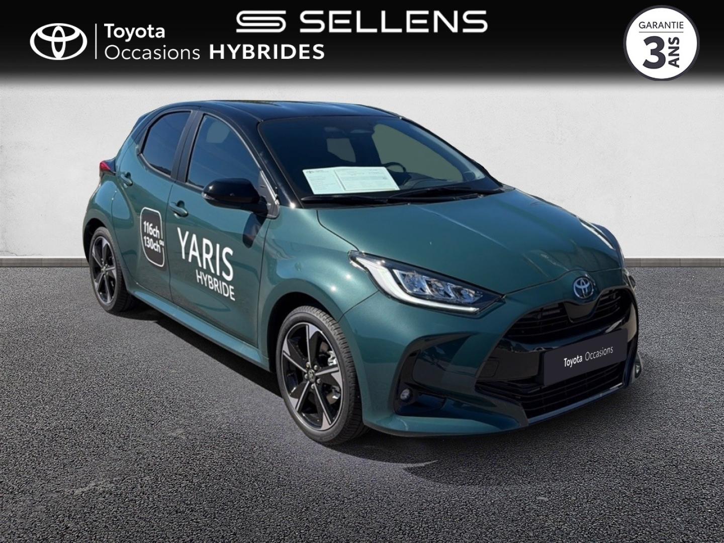 TOYOTA Yaris 130h Collection 5p MY26 - photo 19