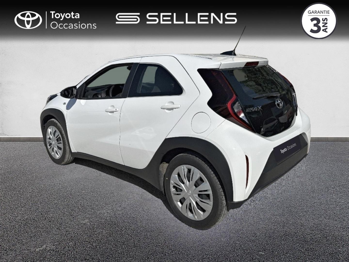 TOYOTA Aygo X 1.0 VVT-i 72ch Dynamic - photo 2