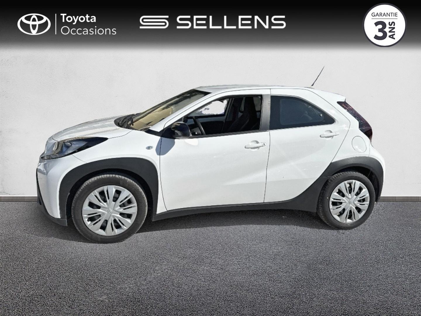 TOYOTA Aygo X 1.0 VVT-i 72ch Dynamic - photo 3