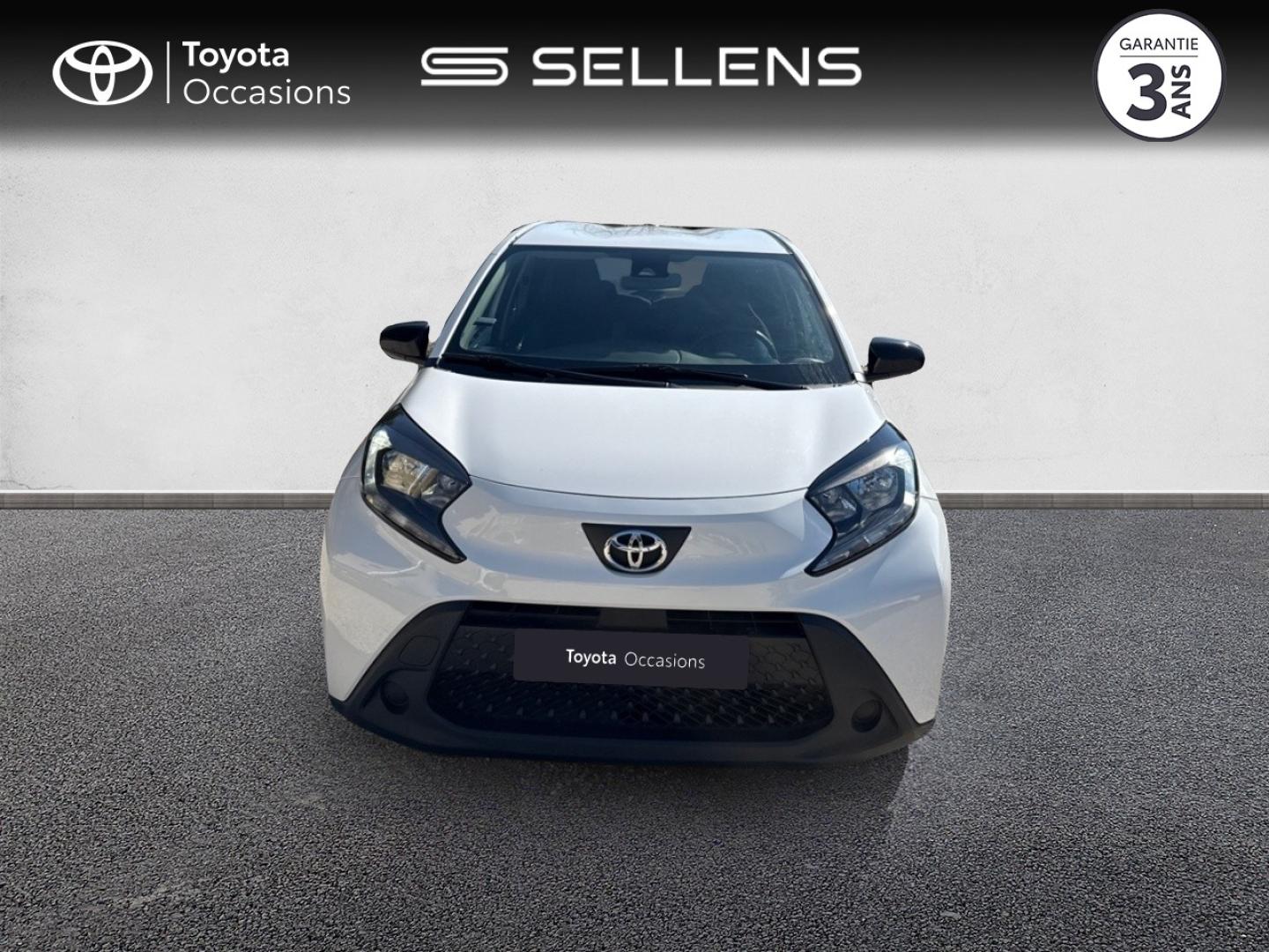 TOYOTA Aygo X 1.0 VVT-i 72ch Dynamic - photo 5