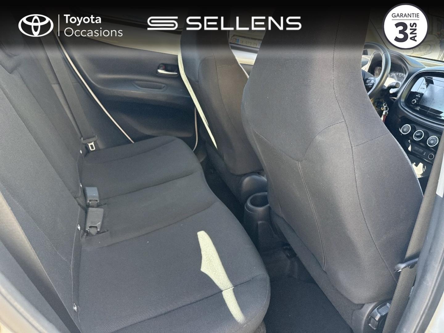 TOYOTA Aygo X 1.0 VVT-i 72ch Dynamic - photo 7