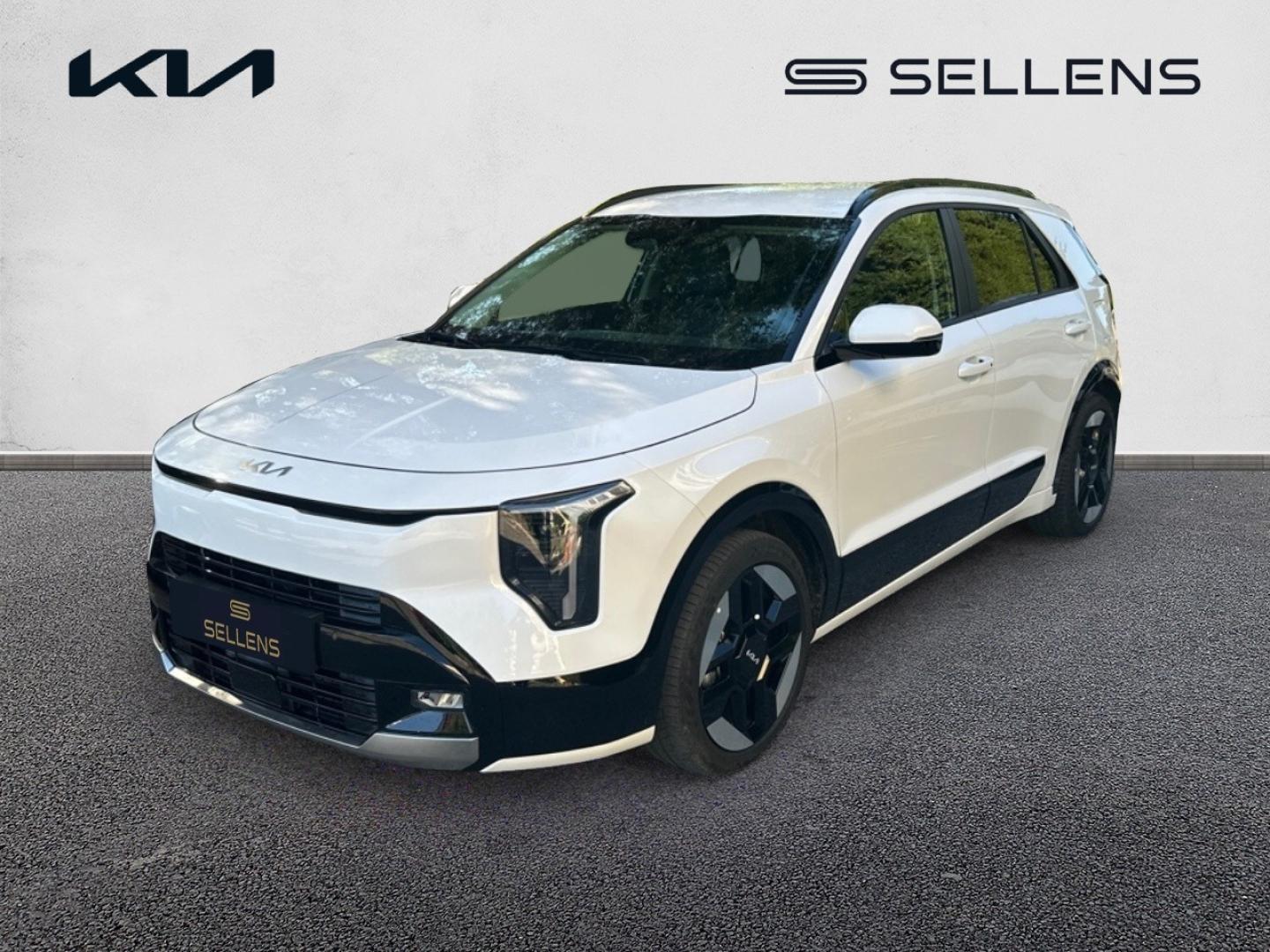 Photo KIA Niro 1.6 GDi 138ch HEV Premium DCT6