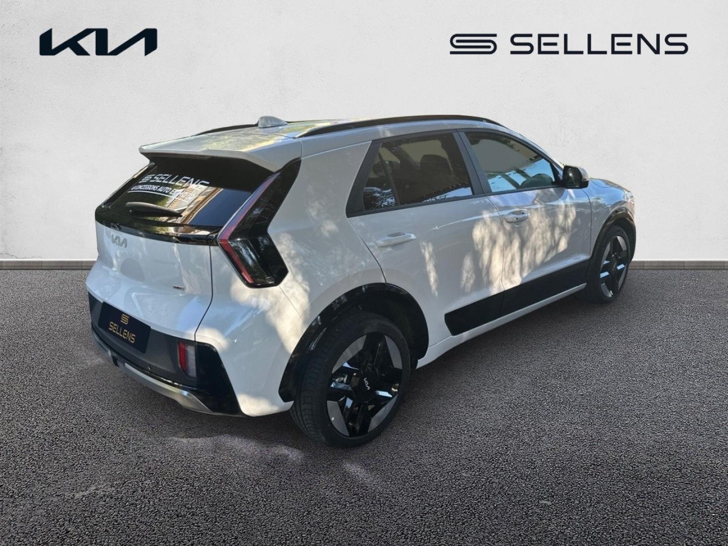 KIA Niro 1.6 GDi 138ch HEV Premium DCT6 - photo 4