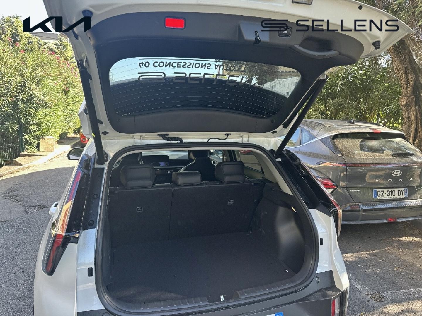 KIA Niro 1.6 GDi 138ch HEV Premium DCT6 - photo 7