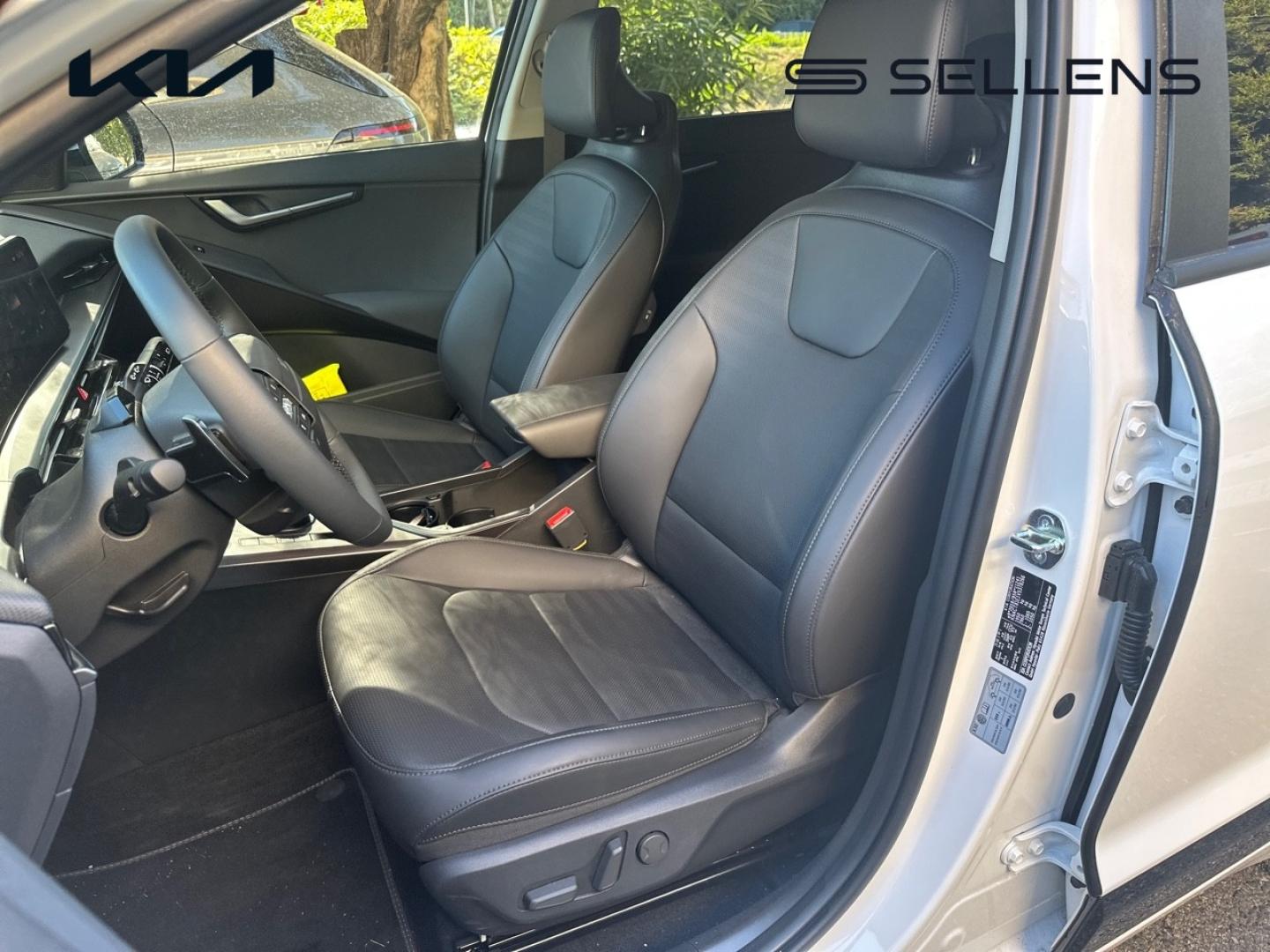KIA Niro 1.6 GDi 138ch HEV Premium DCT6 - photo 8