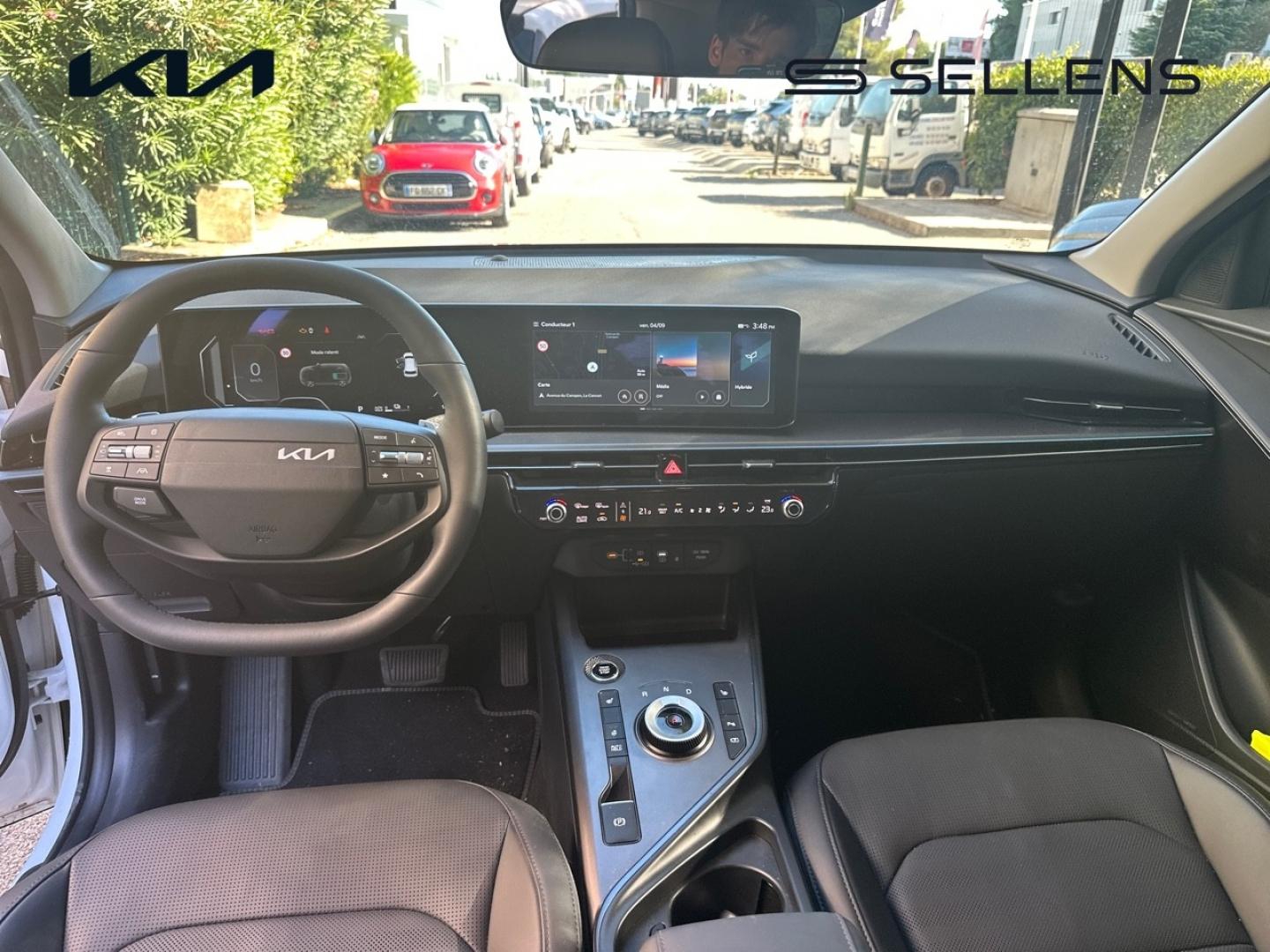 KIA Niro 1.6 GDi 138ch HEV Premium DCT6 - photo 11